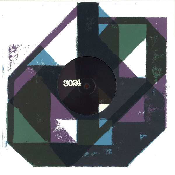Erosion Flow - Spectrums Vol. 1 - Vinyl Record 12" image 1