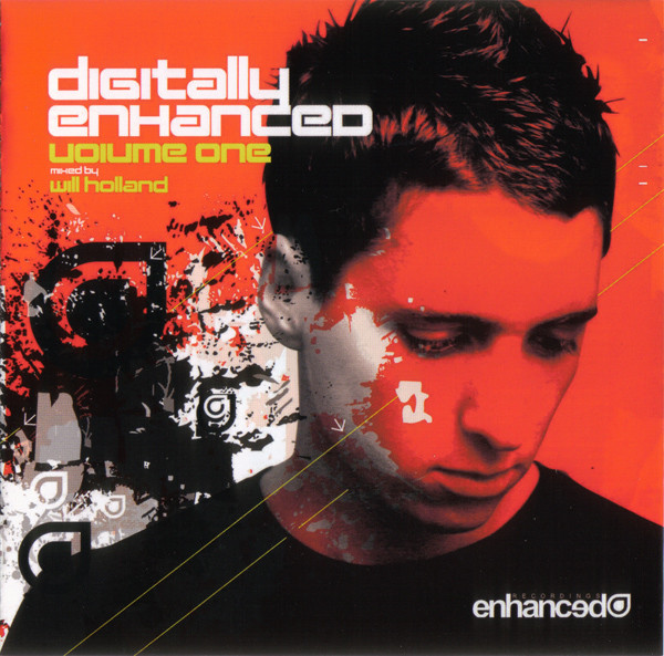 Will Holland - Digitally Enhanced Volume One - CD image 1