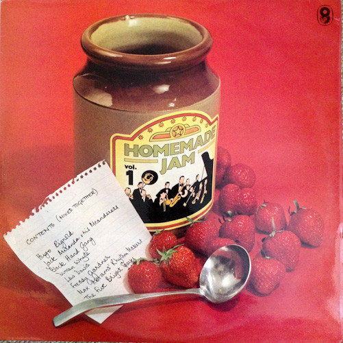 Various - Home Made Jam Vol. 1 - Used Vinyl Record image 1