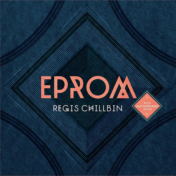Eprom - Regis Chillbin - Vinyl Record 12" image 1