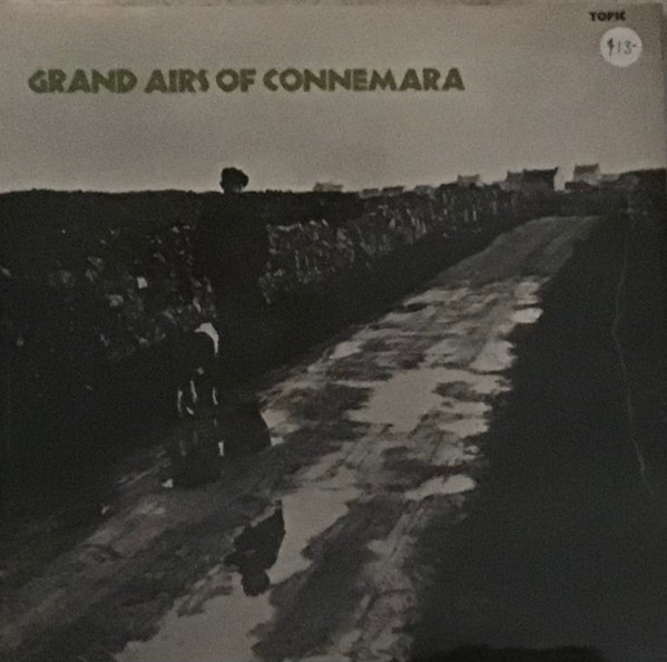 Various - Grand Airs Of Connemara - Used Vinyl Record image 1