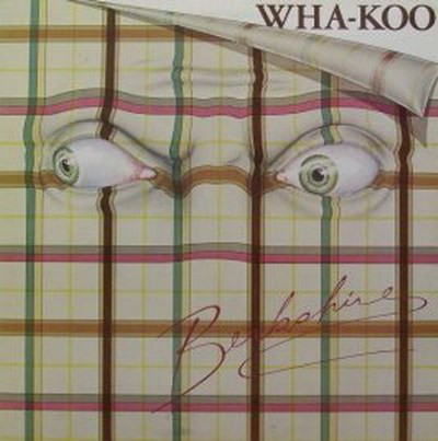 Wha-Koo - Berkshire - Used Vinyl Record image 1