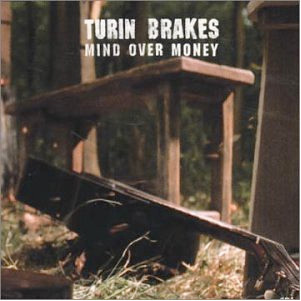 Turin Brakes - Mind Over Money - Used CD image 1