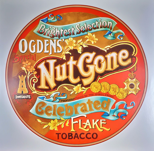 Small Faces - Ogdens' Nut Gone Flake - Used Vinyl Record image 1