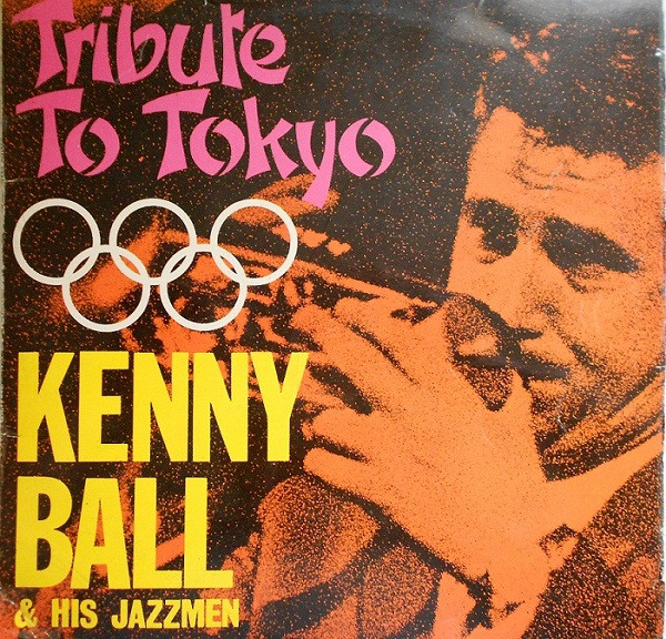 Kenny Ball And His J - Tribute To Tokyo - Used Vinyl Record image 1