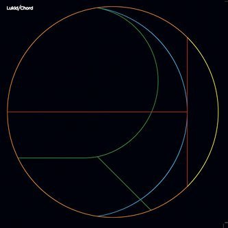 Lukid - Chord - Vinyl Record 12" image 1