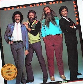 Oak Ridge Boys - Deliver - Used Vinyl Record image 1