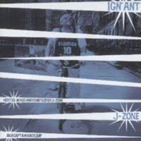 J-Zone - Ign'ant - CD image 1