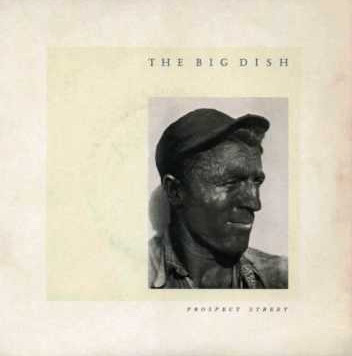 Big Dish - Prospect Street - Used Vinyl Record 7" image 1