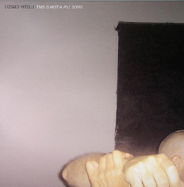 Cosmo Vitelli - This Is Not A Pill Song - Vinyl Record 12" image 1