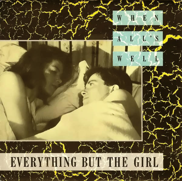 Everything But The G - When All's Well - Used Vinyl Record 7" image 1