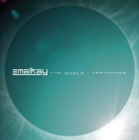 Emalkay - World / Transpose - Vinyl Record 12" image 1