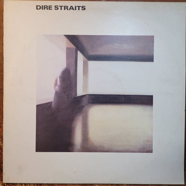 Dire Straits - Used Vinyl Record image 1
