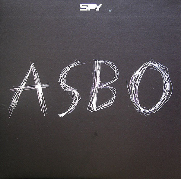 S.P.Y. - A S B O - Vinyl Record 12" image 1