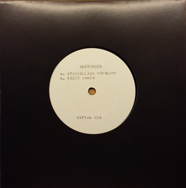 Skitungen - Ofrivilliga Rörelser - Vinyl Record 7" image 1