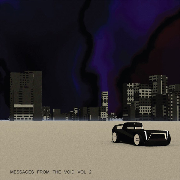 Various - Messages From The Void Vol 2 - CD image 1