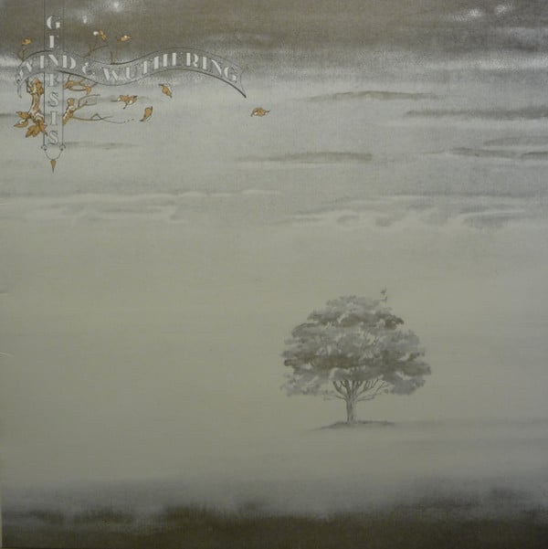 Genesis - Wind & Wuthering - Used Vinyl Record image 1