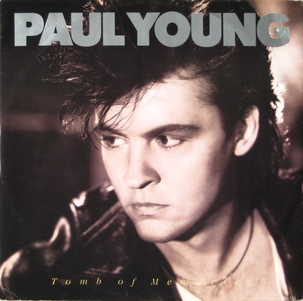 Paul Young - Tomb Of Memories - Used Vinyl Record 12" image 1