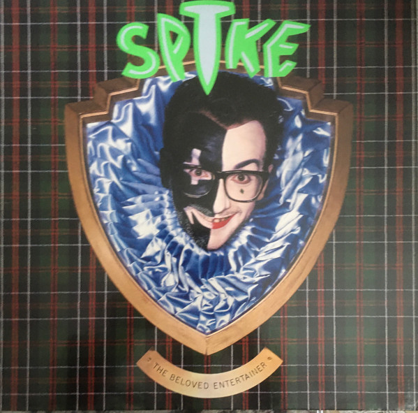 Elvis Costello - Spike - Used Vinyl Record image 1