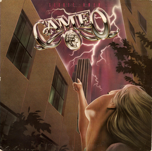 Cameo - Secret Omen - Used Vinyl Record image 1