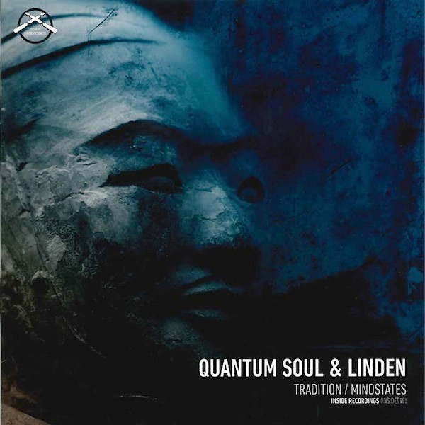 Quantum Soul - Tradition / Mindstates - Vinyl Record 12" image 1