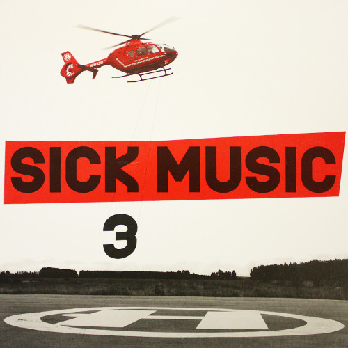 Various - Sick Music 3 - Vinyl Record 12" image 1