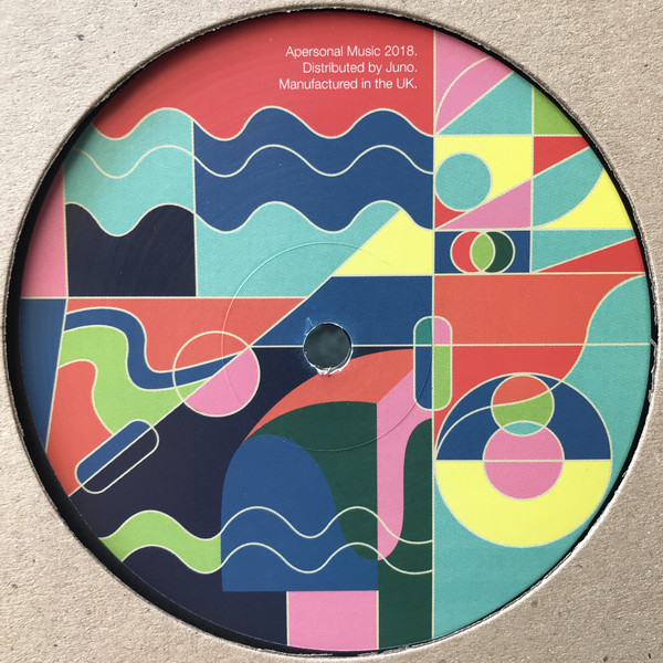 Trujillo - UNTITLED 01 - Used Vinyl Record 12" image 1