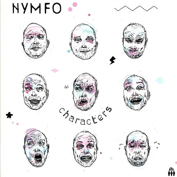Nymfo - Characters - Vinyl Record 12" image 1