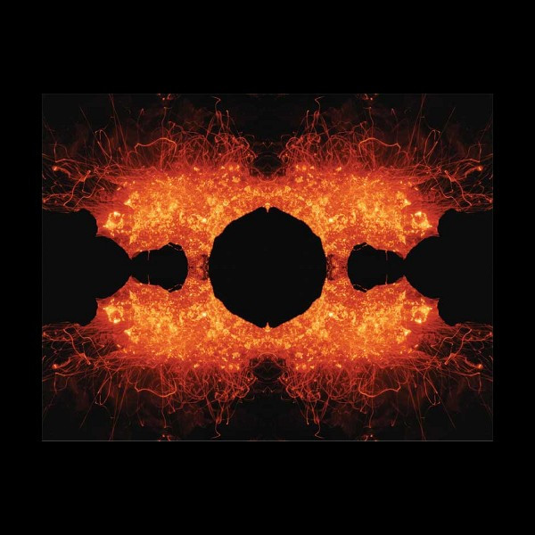 Astro - Cold Fire - Used Vinyl Record image 1