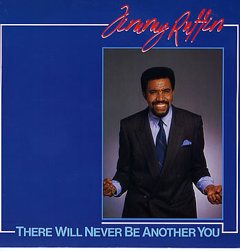 Jimmy Ruffin - re Will Never Be Another You - Used Vinyl Record image 1