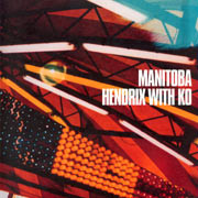Manitoba - Hendrix With Ko - Used Vinyl Record 12" image 1