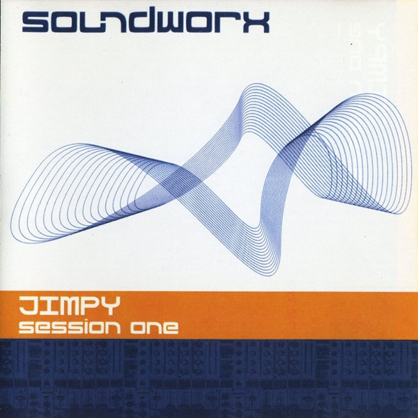 Jimpy - Soundworx Session One - CD image 1