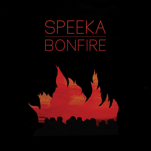 Speeka - Bonfire - CD image 1