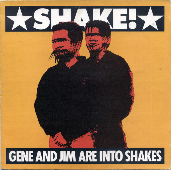 Gene And Jim Are Int - Shake! - Used Vinyl Record 12" image 1