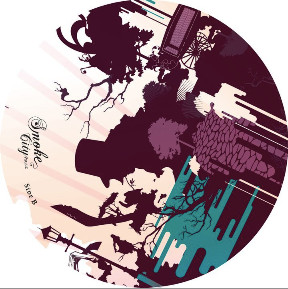 John Dimas - Addicted 2U - Vinyl Record 12" image 1