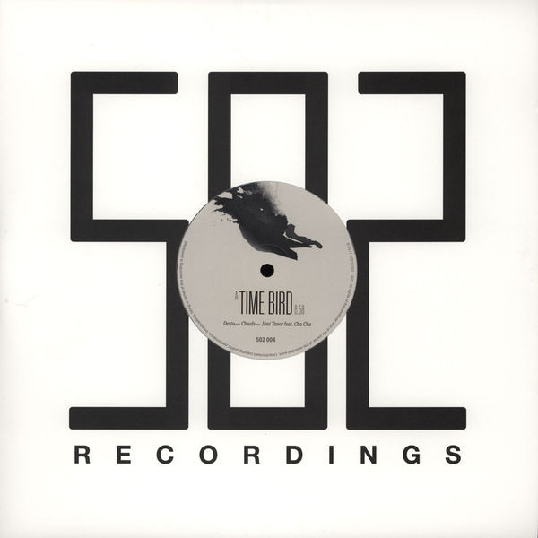 Desto - Time Bird - Vinyl Record 12" image 1