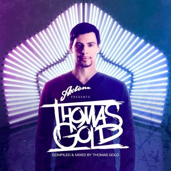 Thomas Gold - Axtone Presents - CD image 1