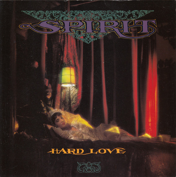 Spirit - Hard Love - Used Vinyl Record 7" image 1