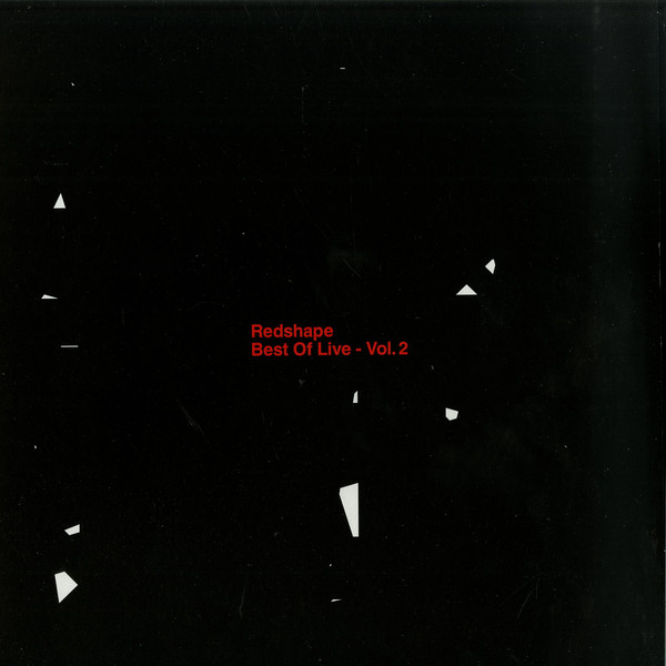 Redshape - Best Of Live - Vol. 2 - Vinyl Record 12" image 1