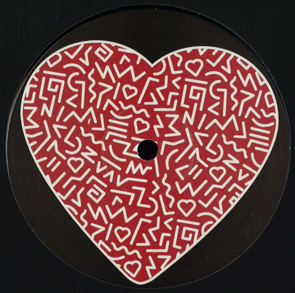 Emery Warman - Make Luv - Vinyl Record 12" image 1