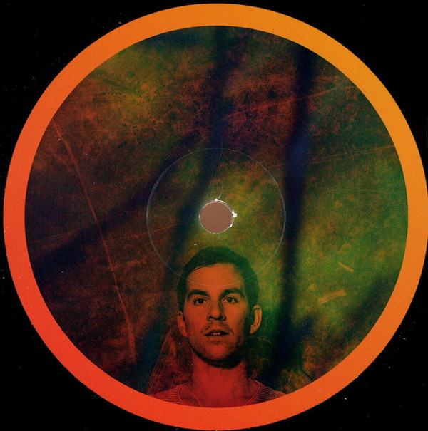 Reset Robot - Let Your Soul Outside - Vinyl Record 12" image 1