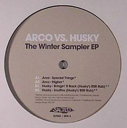 Arco - Winter Sampler - Vinyl Record 12" image 1