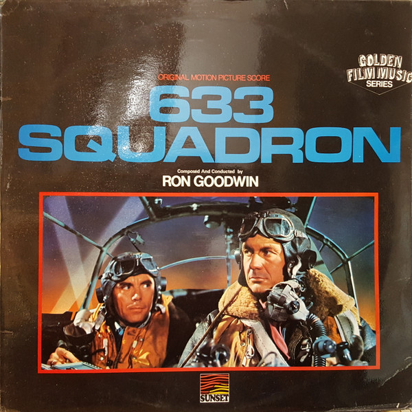 Ron Goodwin - 633 Squadron - Original Motion Picture Soundtrack - Used image 1