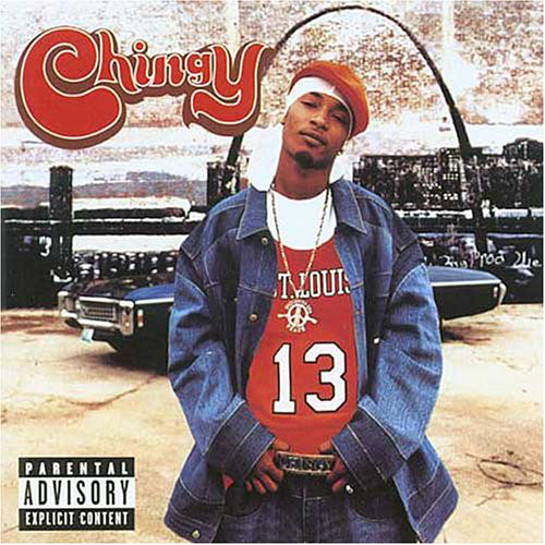 Chingy - Jackpot - Used CD image 1