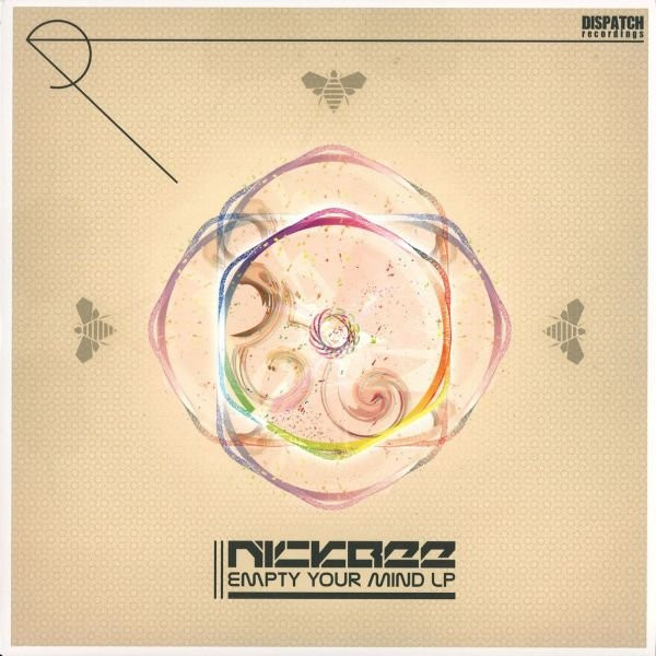 NickBee - Empty Your Mind LP Part I - Vinyl Record 10" image 1