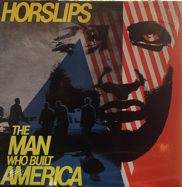 Horslips - Man Who Built America - Used Vinyl Record image 1