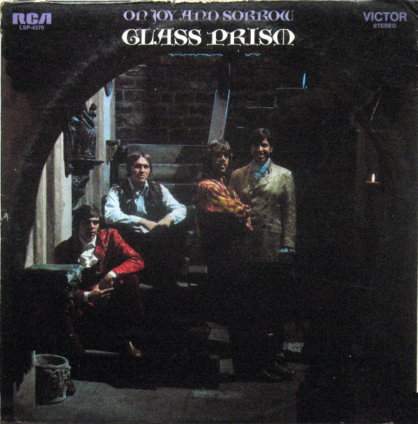 Glass Prism - On Joy And Sorrow - Used Vinyl Record image 1