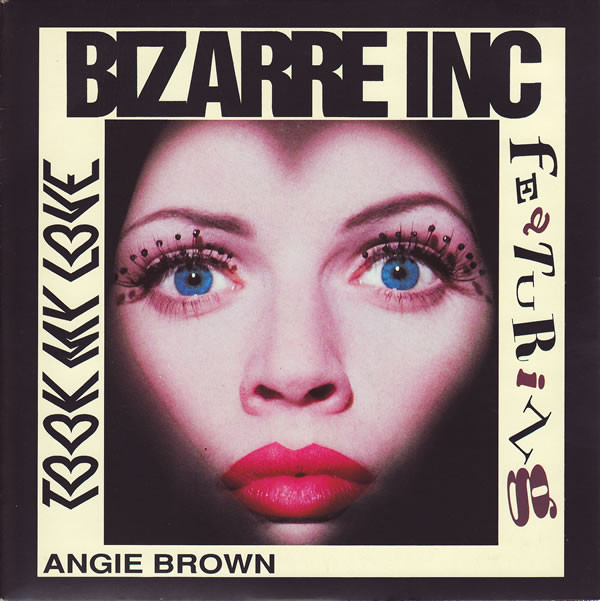Bizarre Inc - Took My Love - Used Vinyl Record 7" image 1