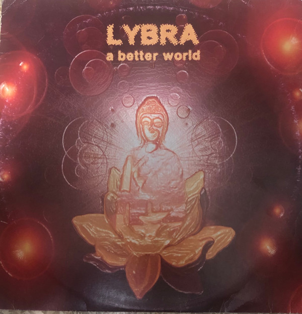 Lybra - A Better World - Used Vinyl Record 12" image 1