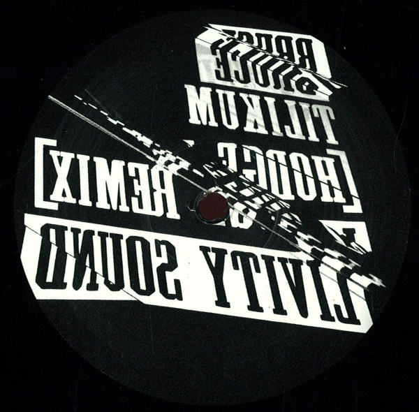 Hodge - Amor Fati (Peverelist Remix) / Tilikum ( Remix) - Vinyl Recor image 1